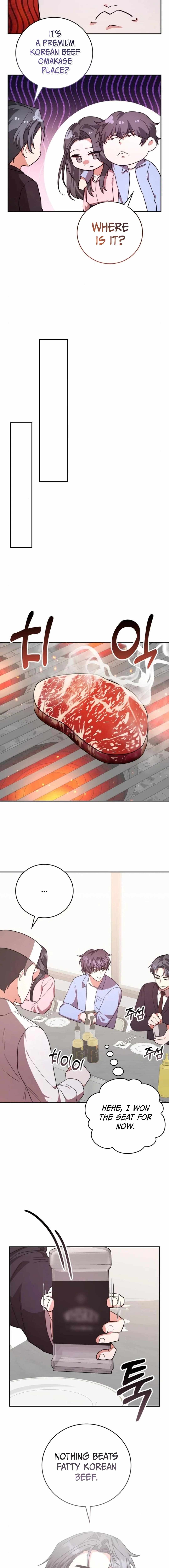 A Genius Writer's Random Workplace Chapter 85 13